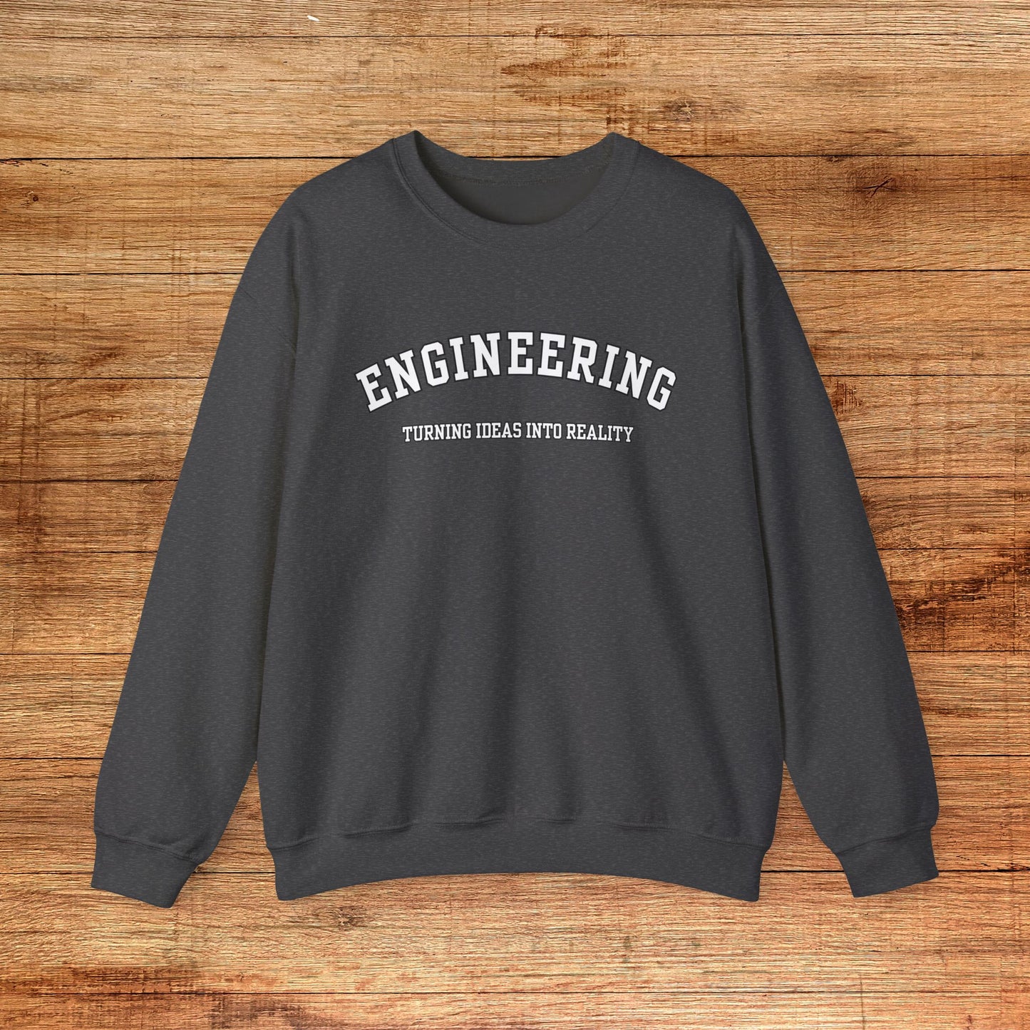 ENGINEERING Crewneck