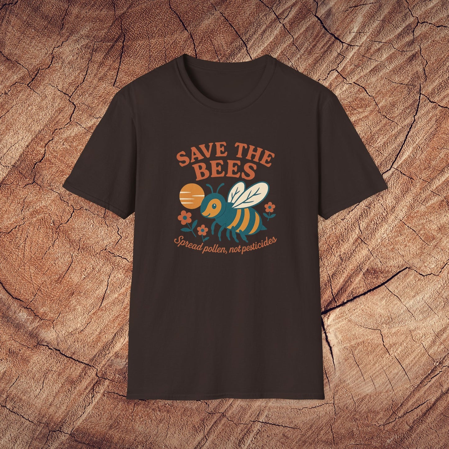 Save the Bees T-Shirt