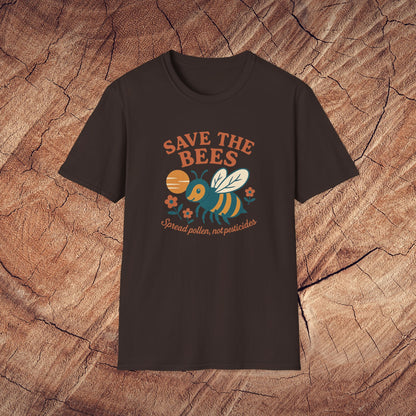 Save the Bees T-Shirt