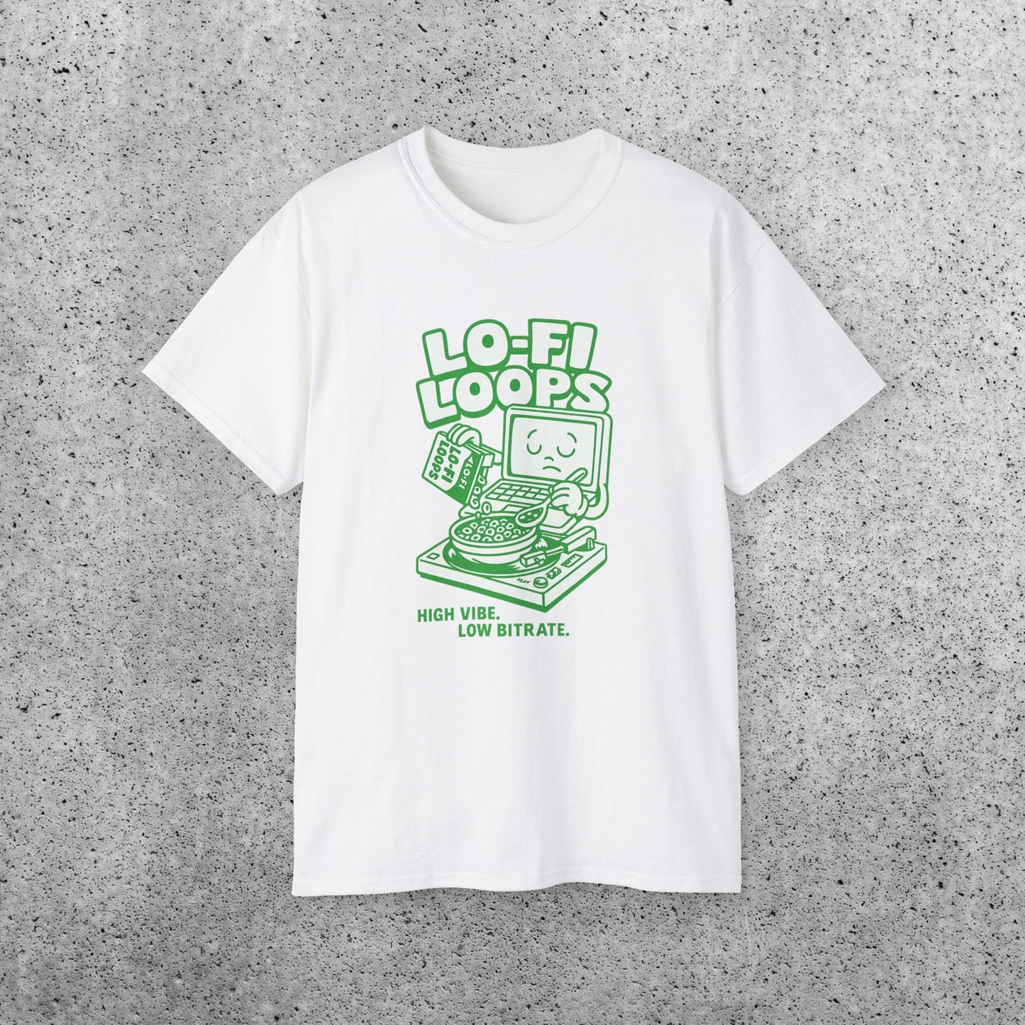 Lo-fi Loops T-shirt