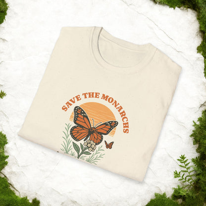Save the Monarchs T-Shirt