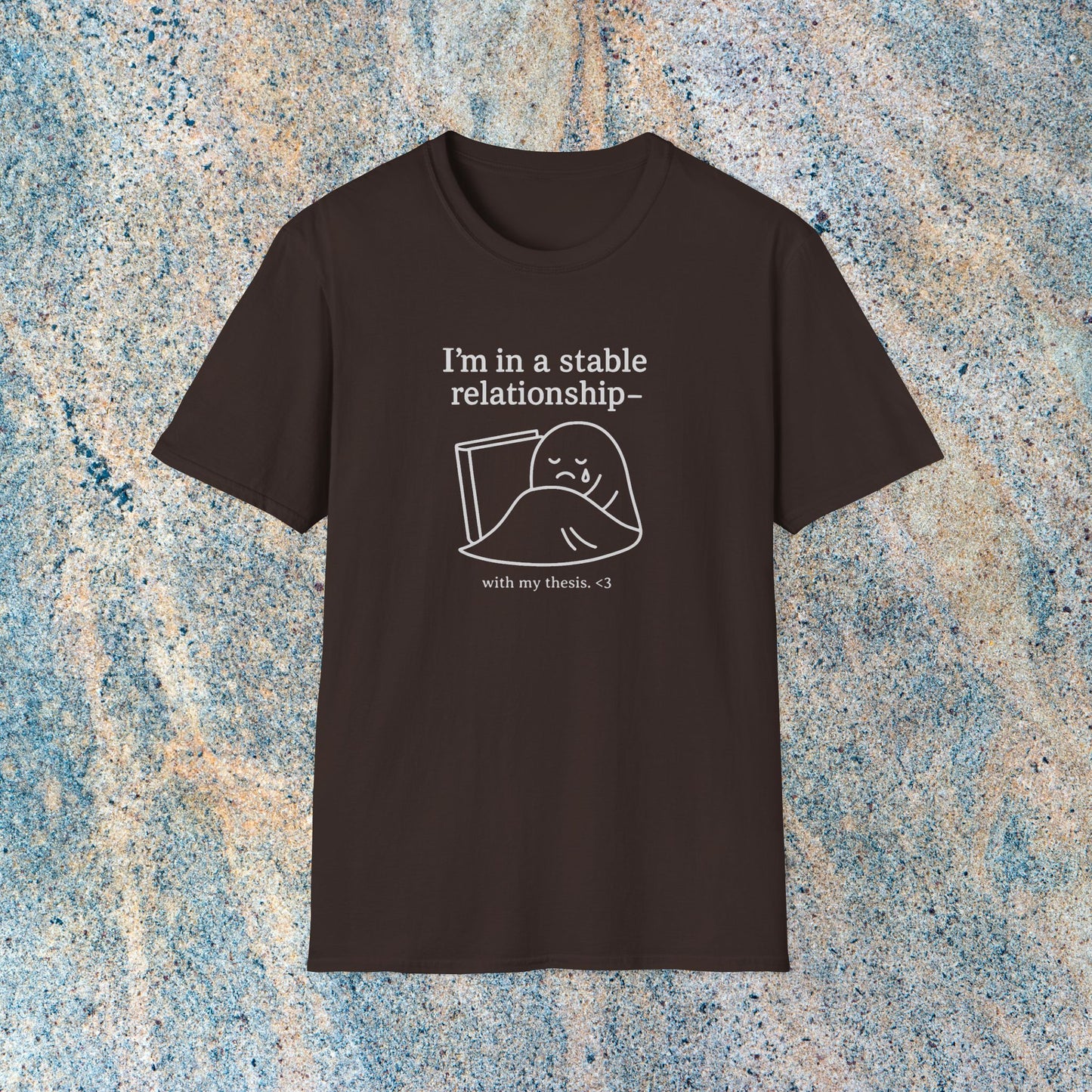 Relationship with Thesis T-Shirt