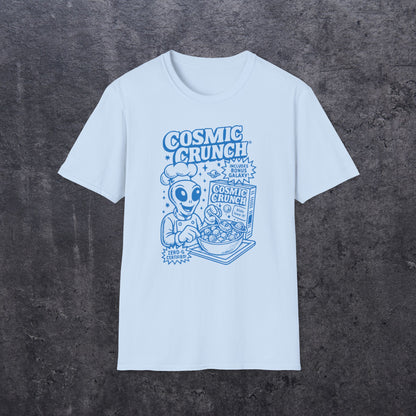 Cosmic Crunch Alien T-Shirt