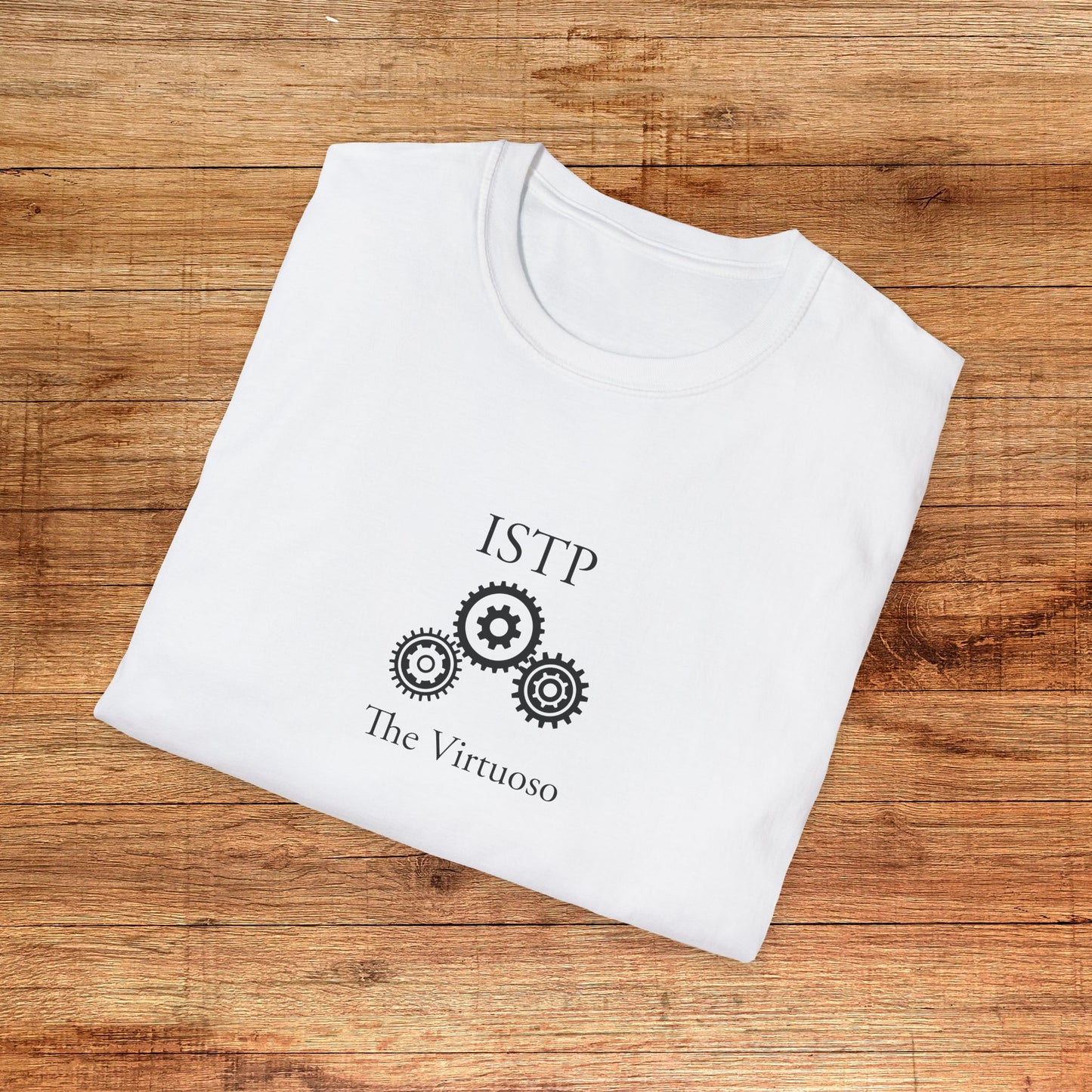 ISTP The Virtuoso T-Shirt
