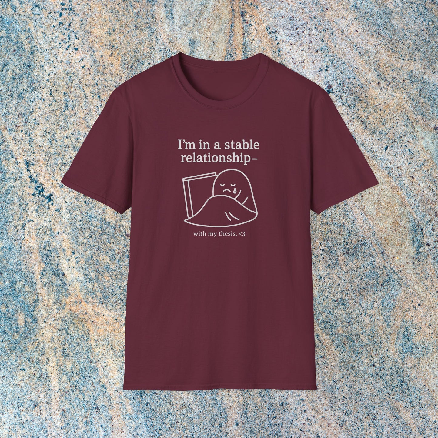 Relationship with Thesis T-Shirt