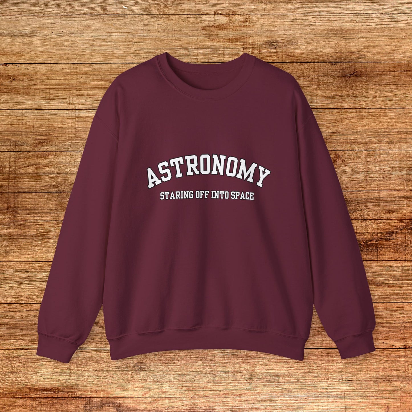 ASTRONOMY Crewneck