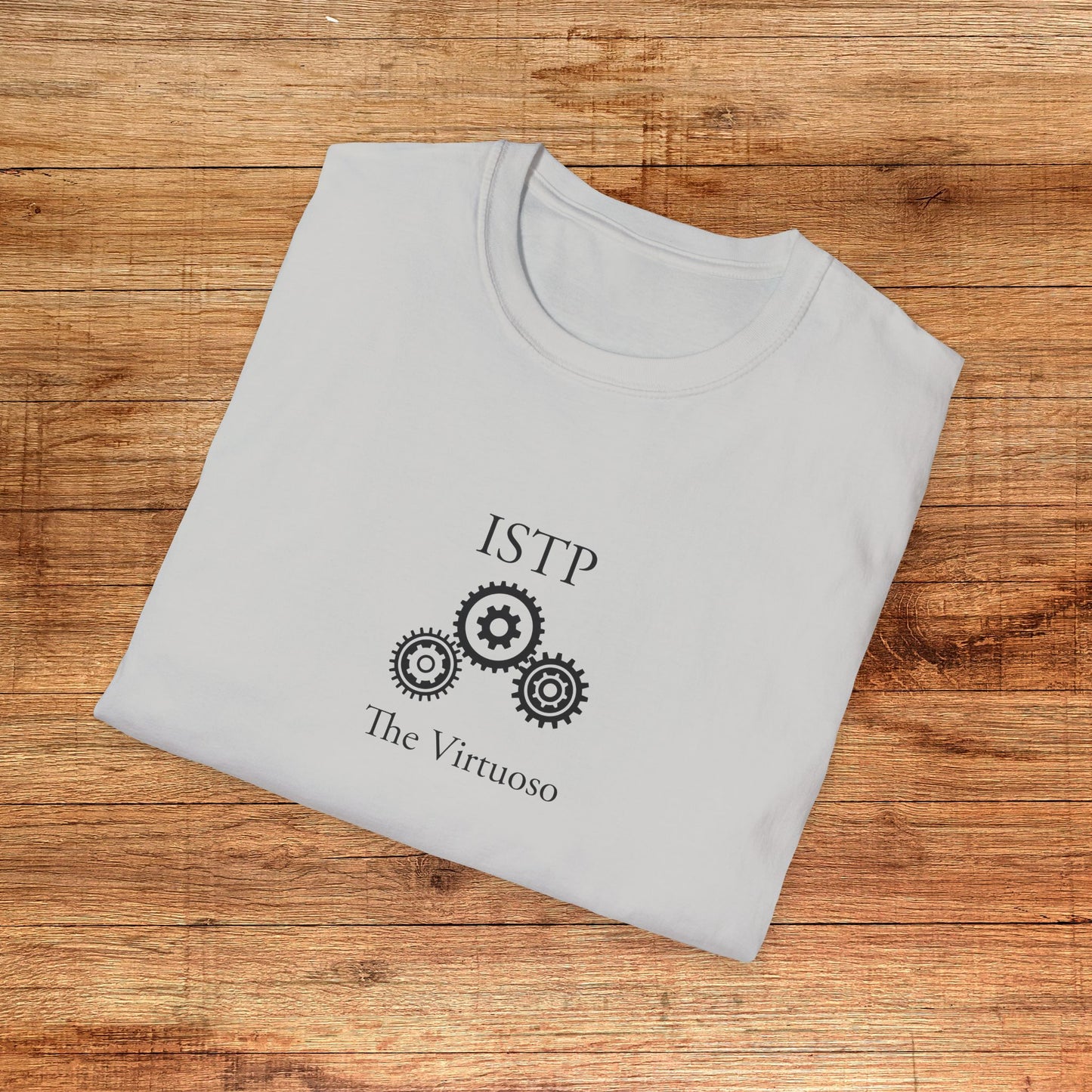 ISTP The Virtuoso T-Shirt
