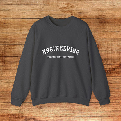 ENGINEERING Crewneck
