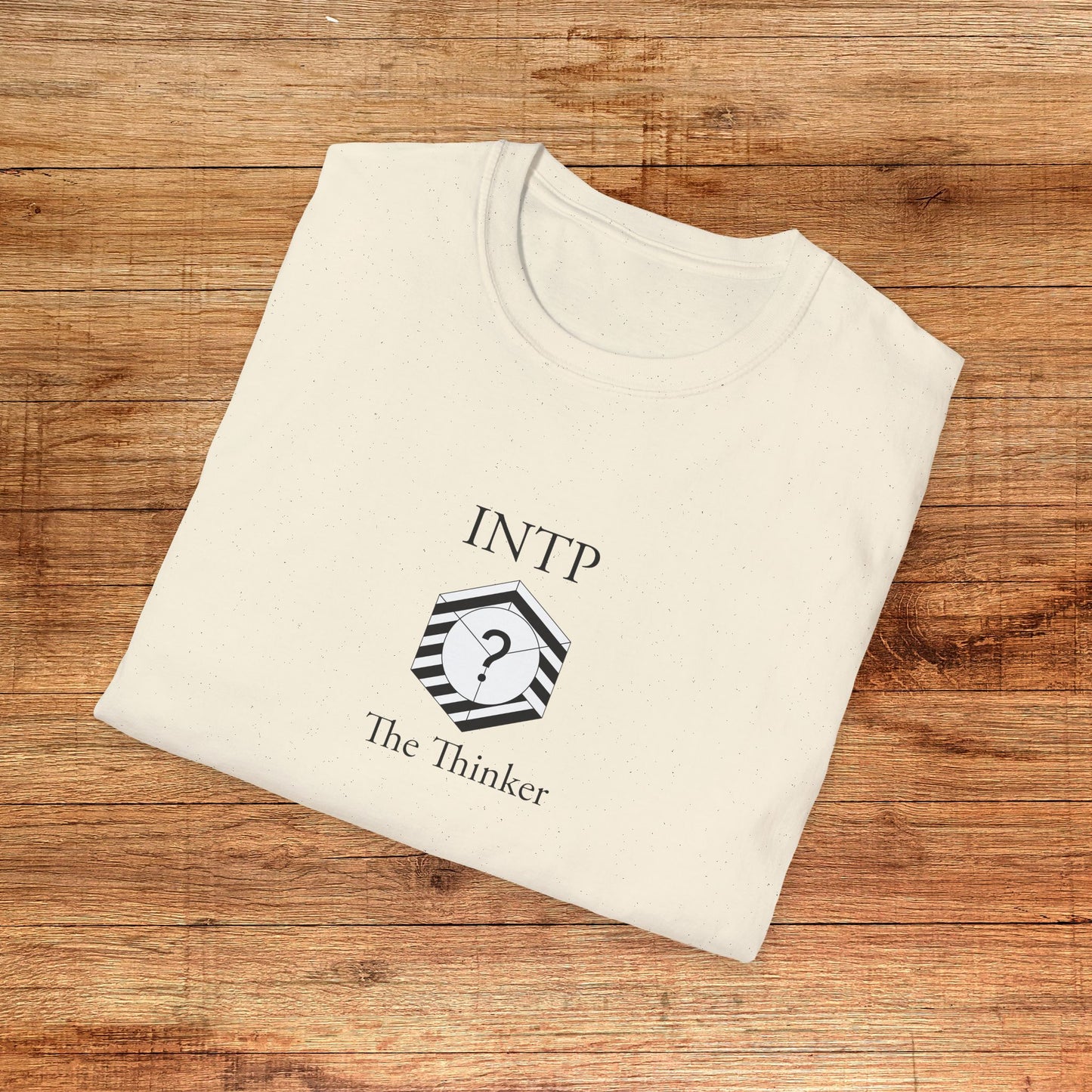 INTP The Thinker T-Shirt