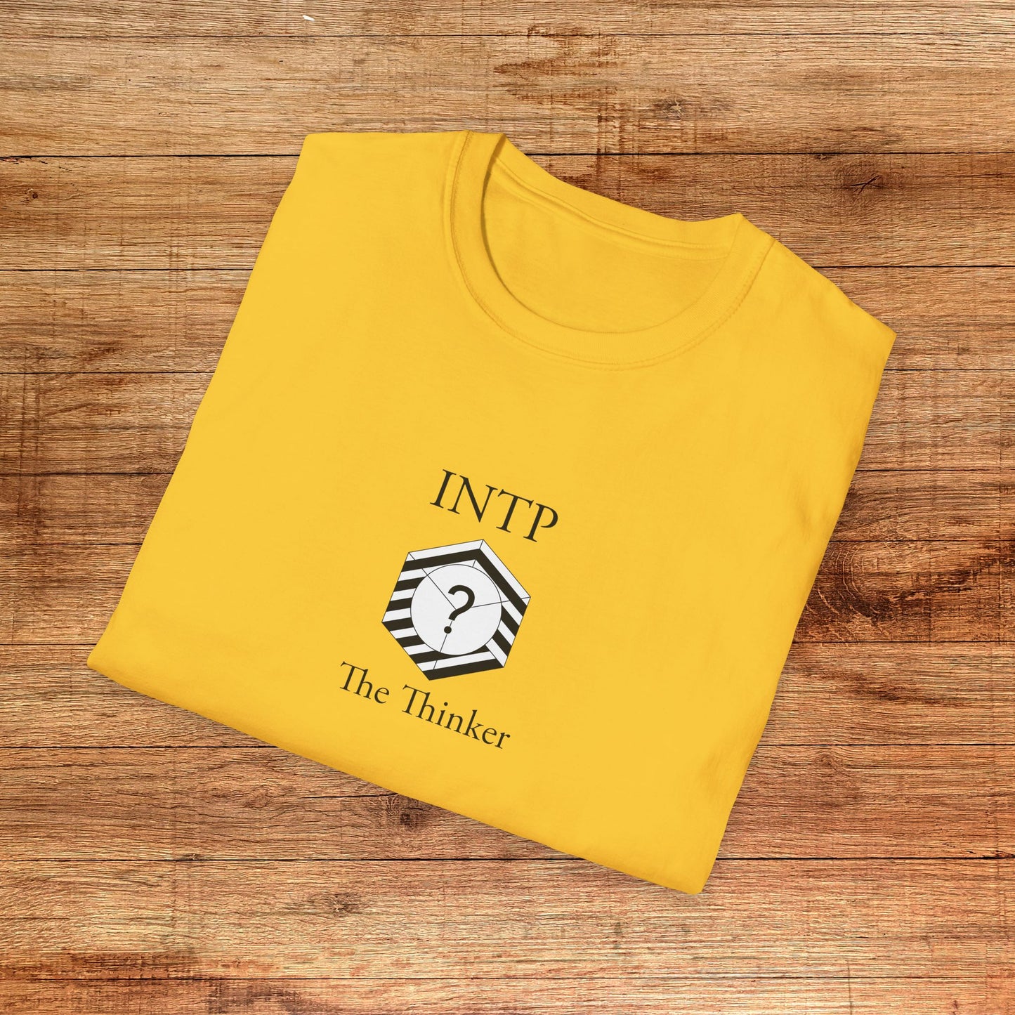 INTP The Thinker T-Shirt