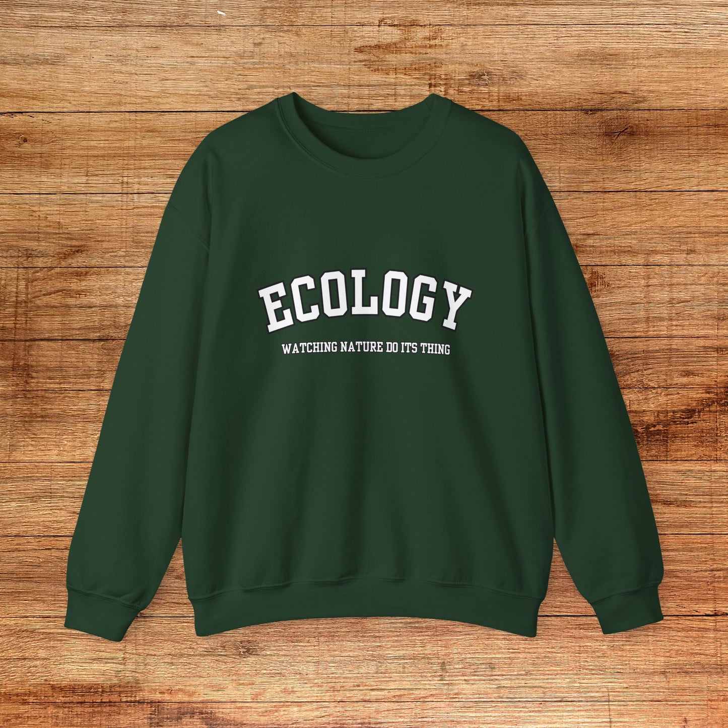 ECOLOGY Crewneck