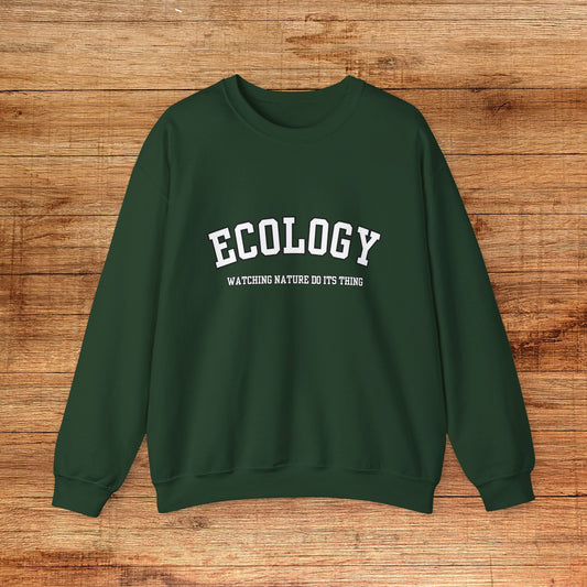 ECOLOGY Crewneck