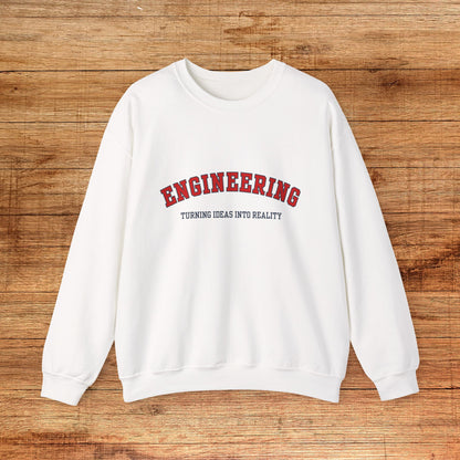 ENGINEERING Crewneck