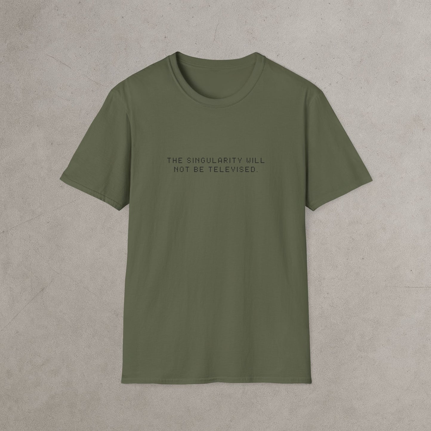 The Singularity v1.0 T-Shirt