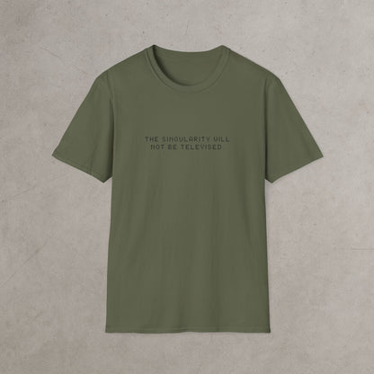 The Singularity v1.0 T-Shirt