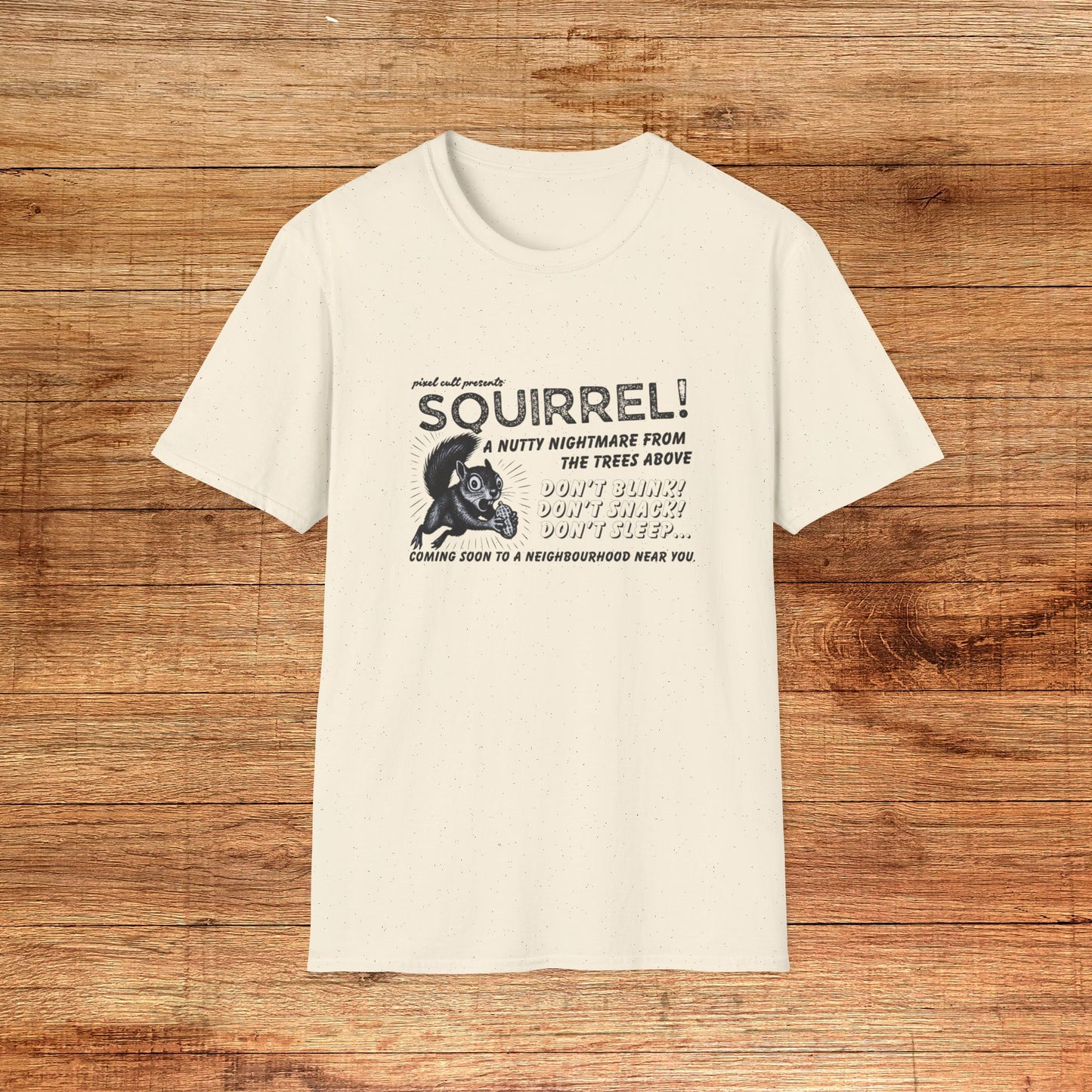 Squirrel T-Shirt