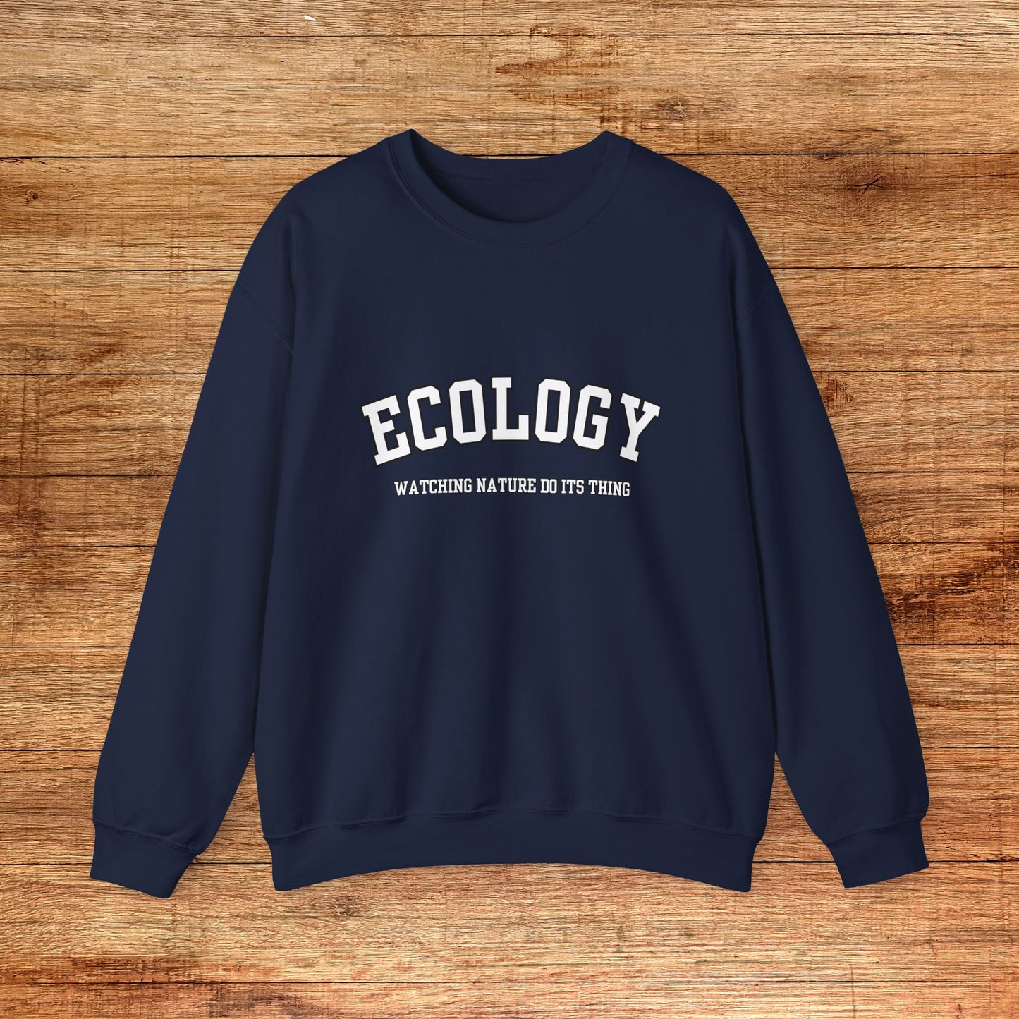 ECOLOGY Crewneck