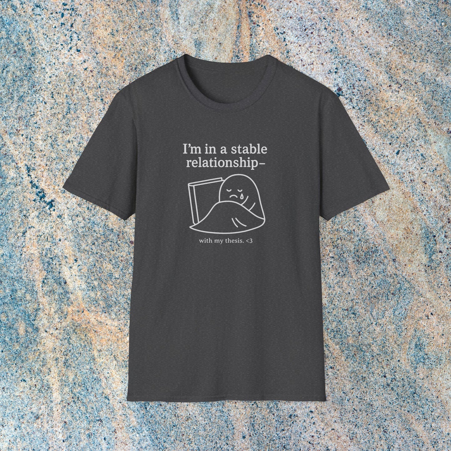 Relationship with Thesis T-Shirt