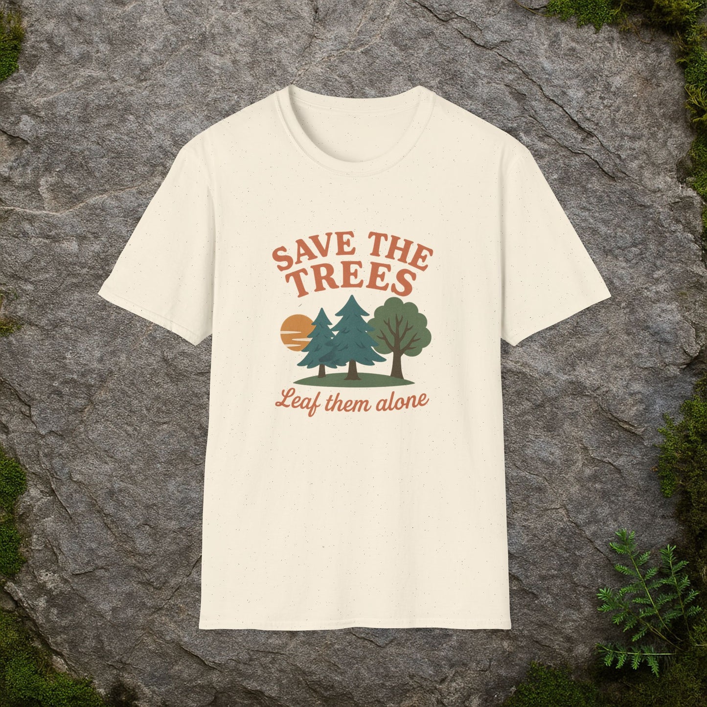Save the Trees T-Shirt