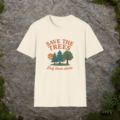 Save the Trees T-Shirt