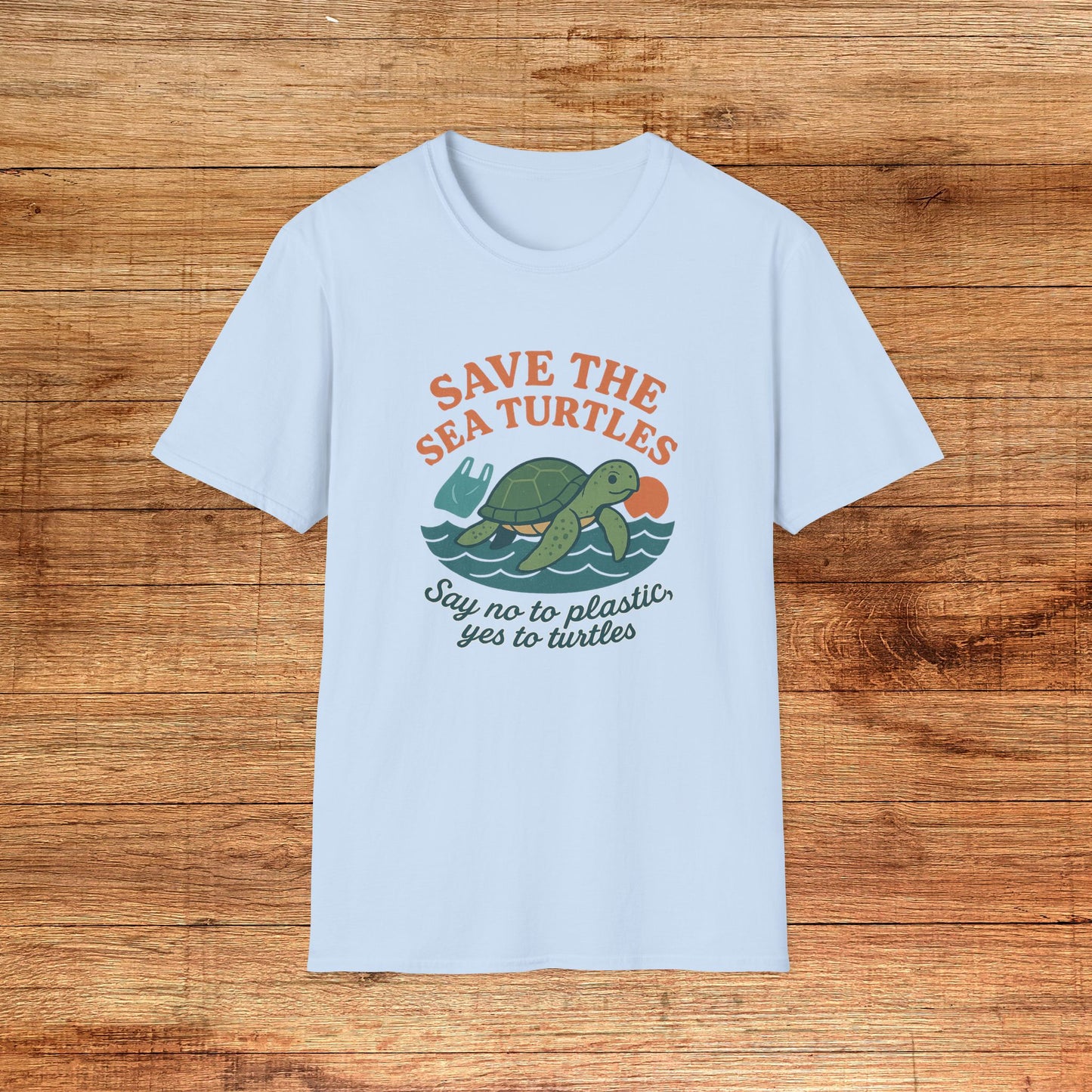 Save the Sea Turtles T-shirt