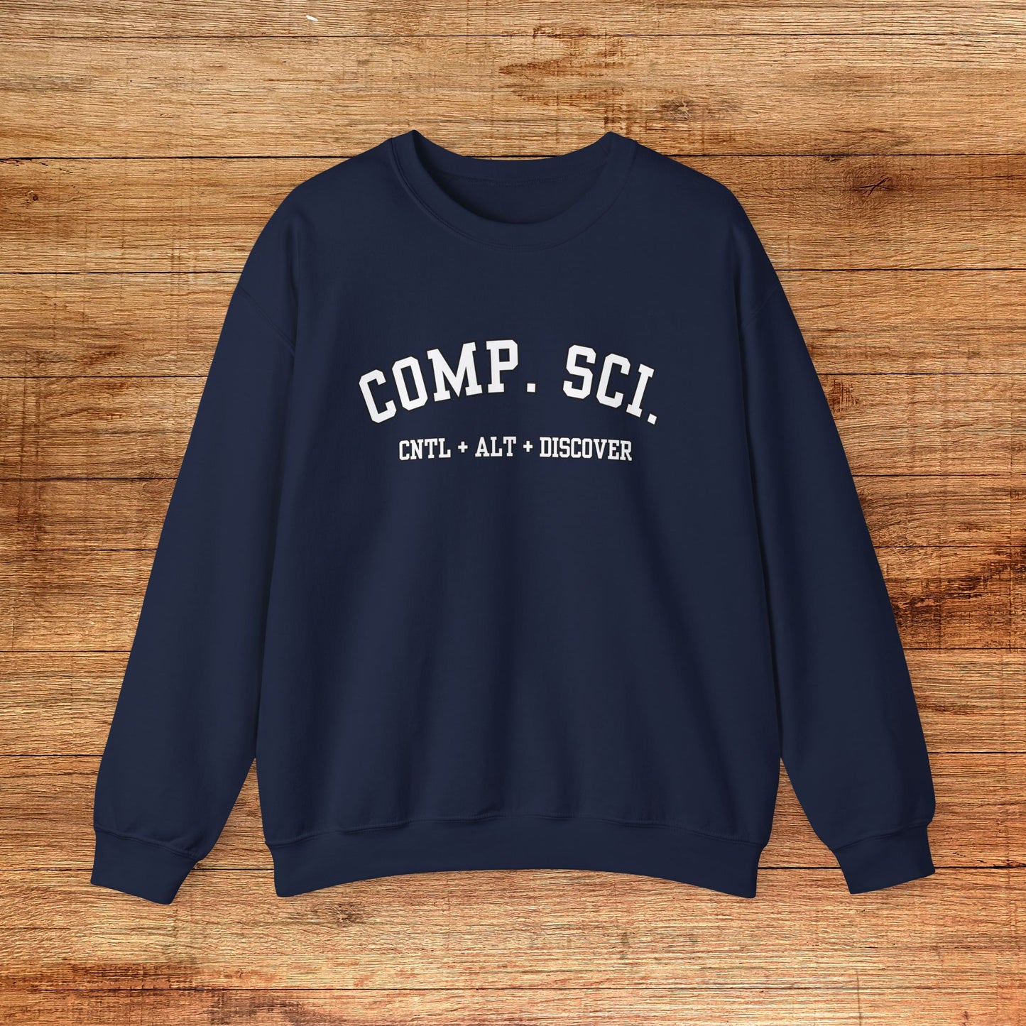 COMP SCI Crewneck