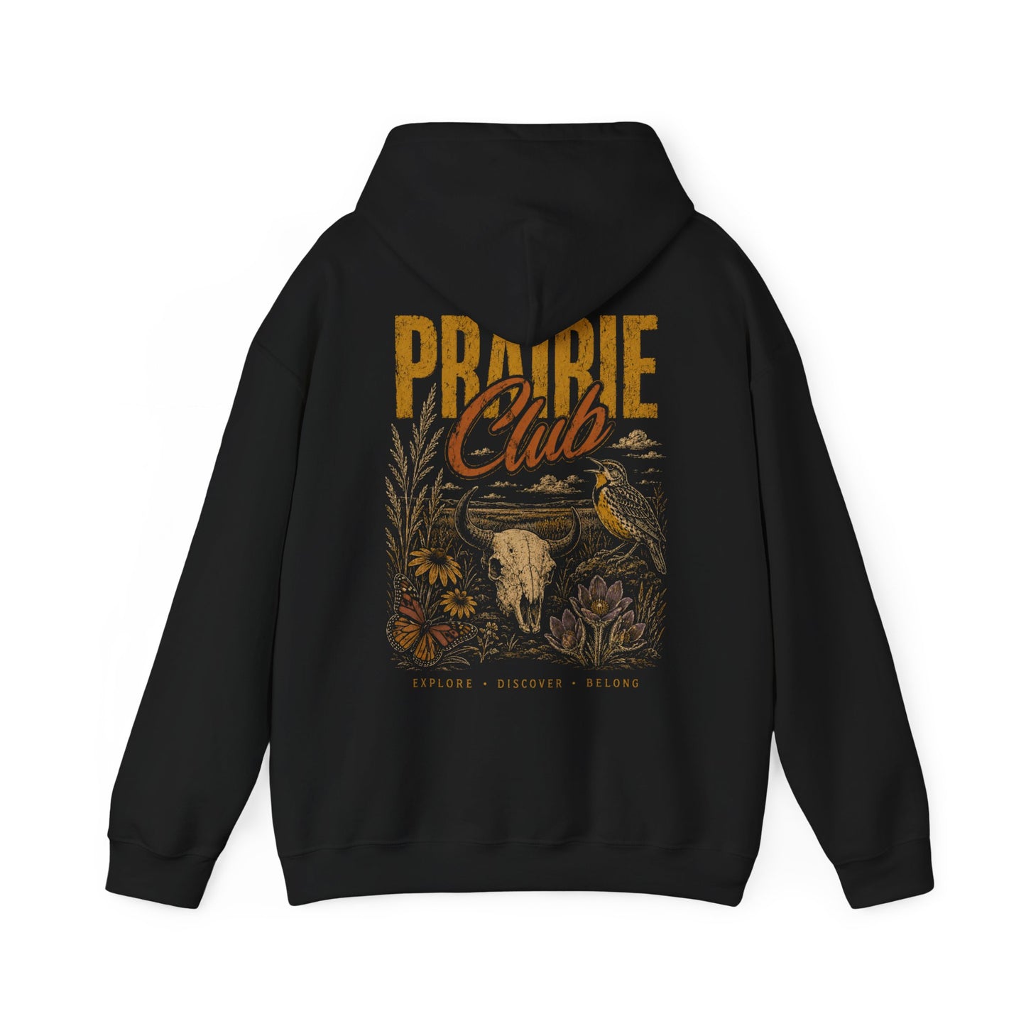 Custom Gildan Unisex Heavy Blend™ Hooded Sweatshirt