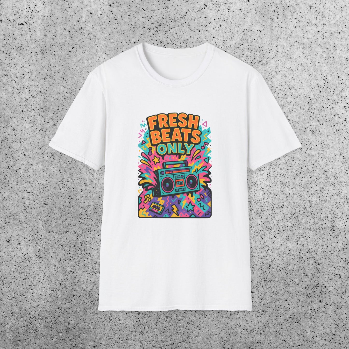 Fresh Beats Only T-Shirt