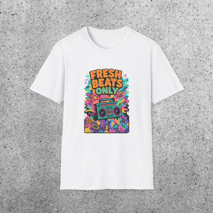 Fresh Beats Only T-Shirt