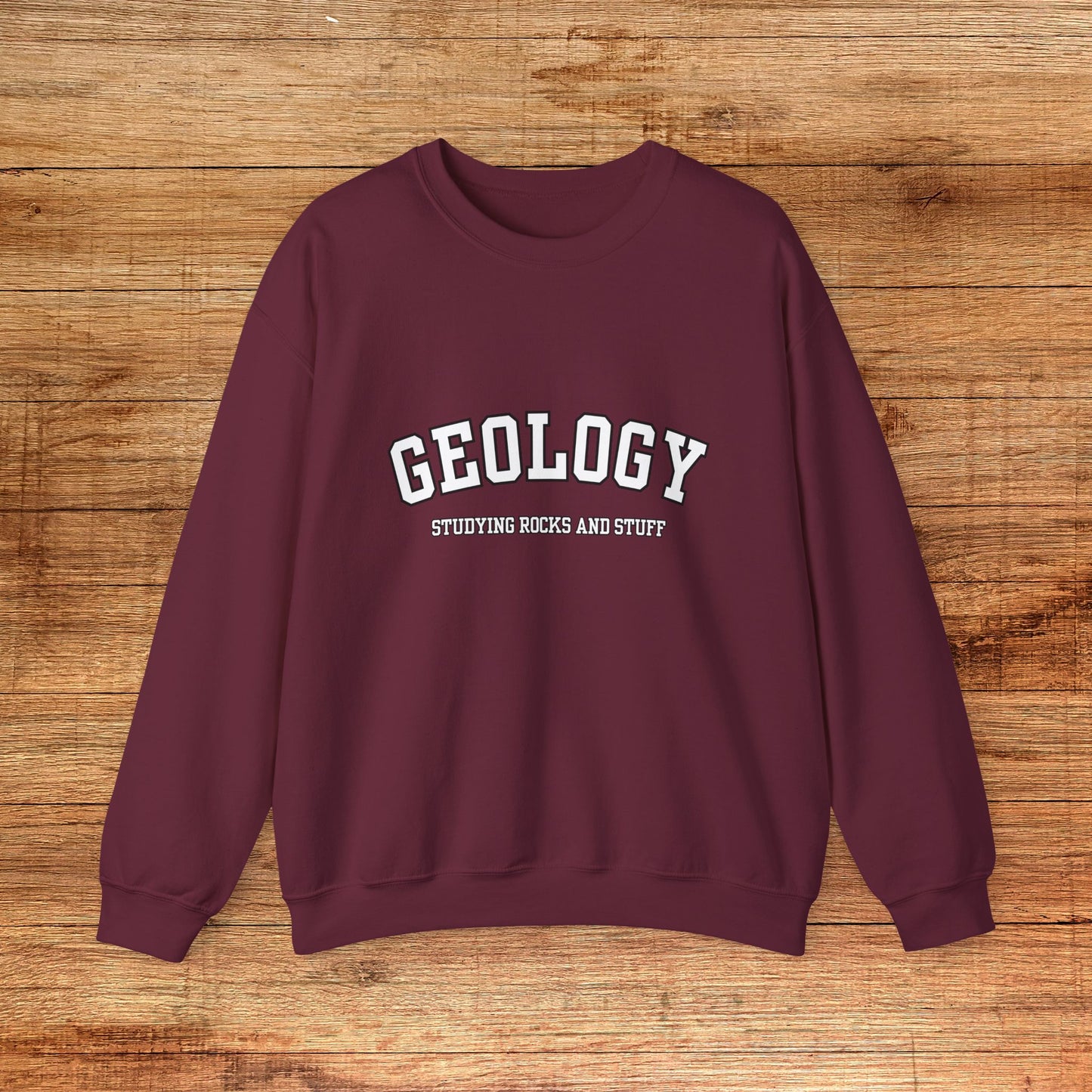 GEOLOGY Crewneck