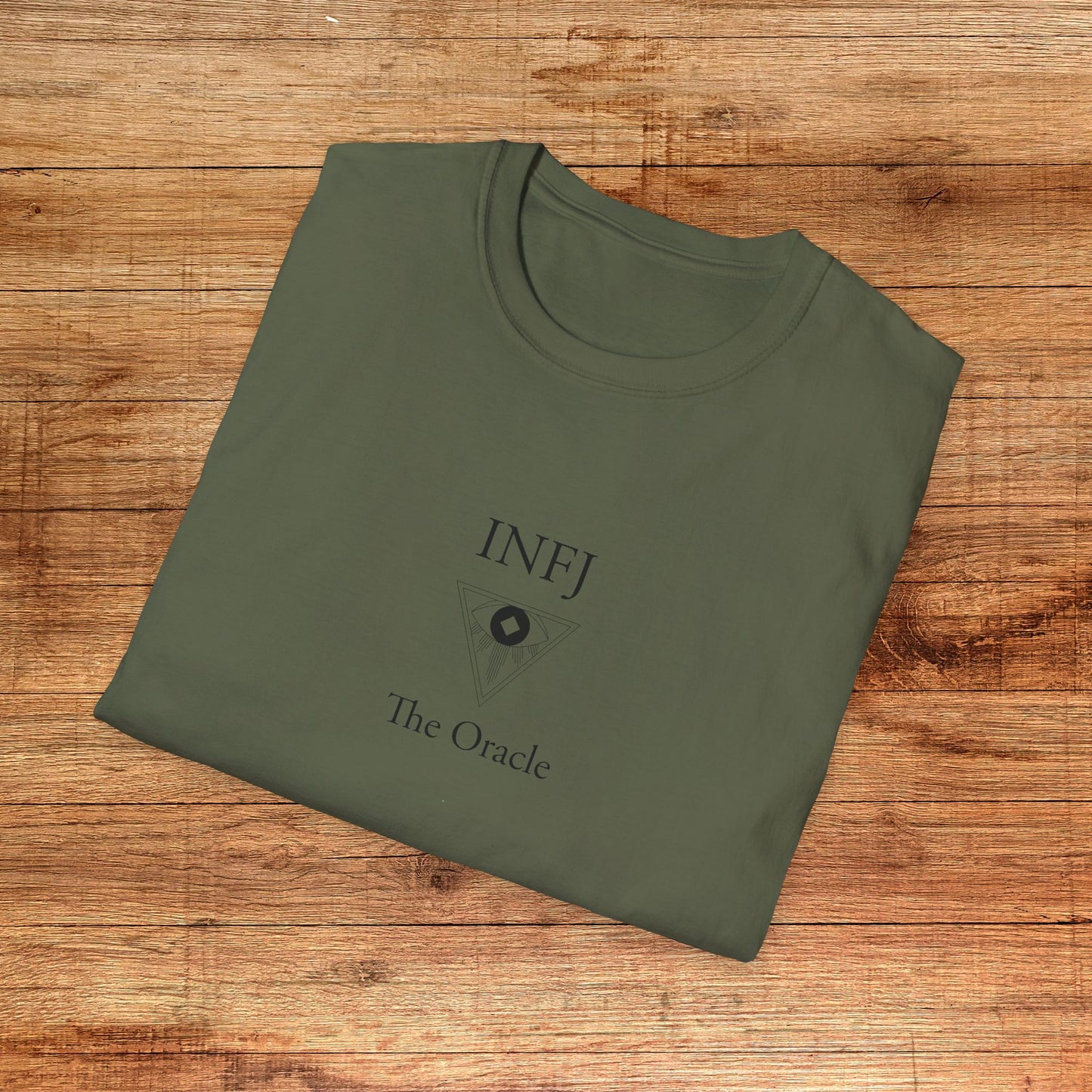 INFJ The Oracle T-Shirt