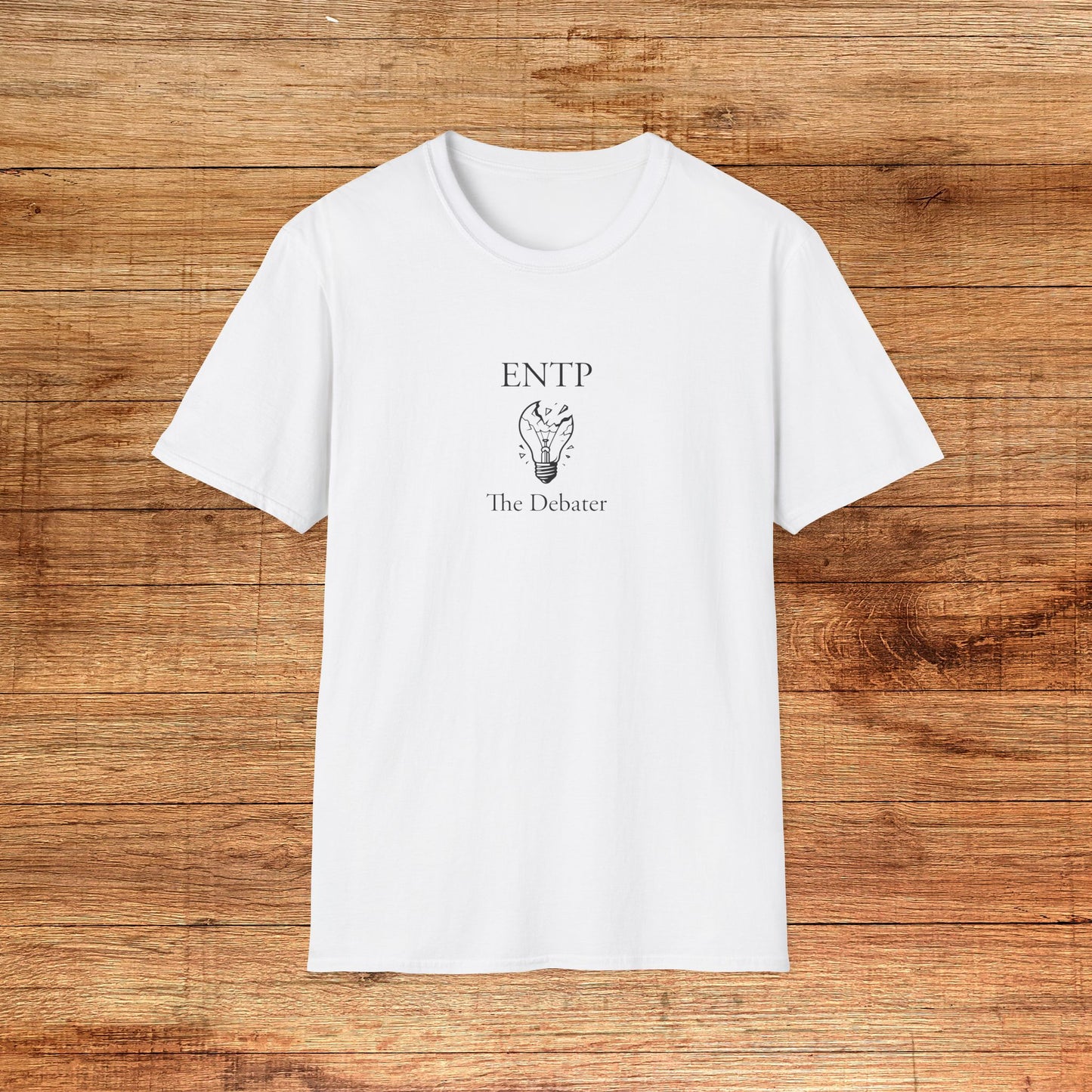 ENTP The Debater T-Shirt