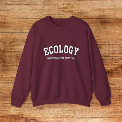 ECOLOGY Crewneck
