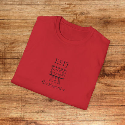 ESTJ The Executive T-Shirt