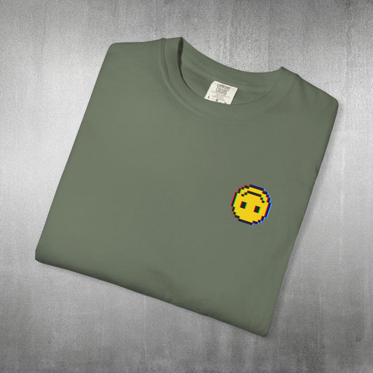 Upside-Down Smiley T-Shirt