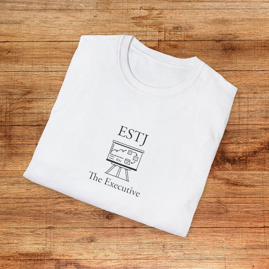 ESTJ The Executive T-Shirt