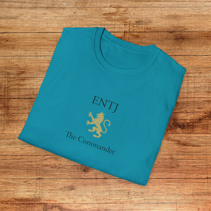 ENTJ The Commander T-Shirt