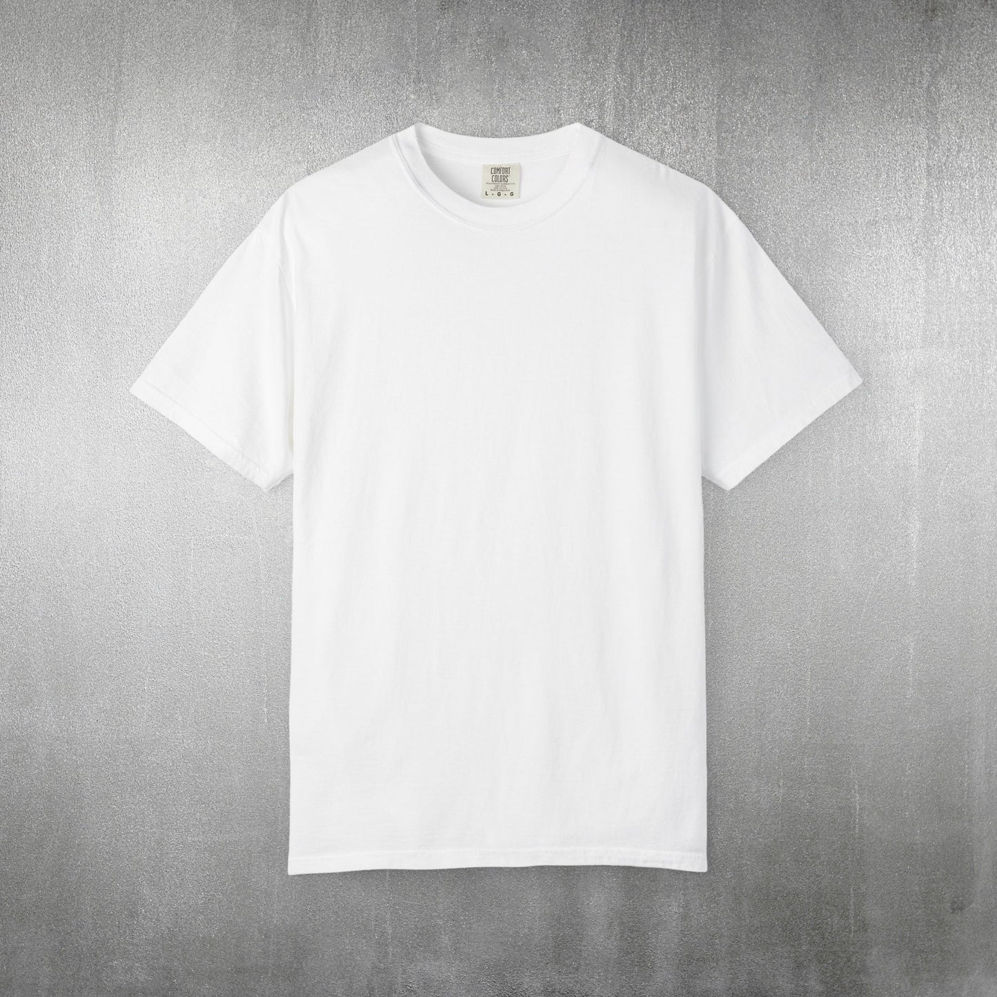 In the Algorithm We Trust T-Shirt [Back Graphic]