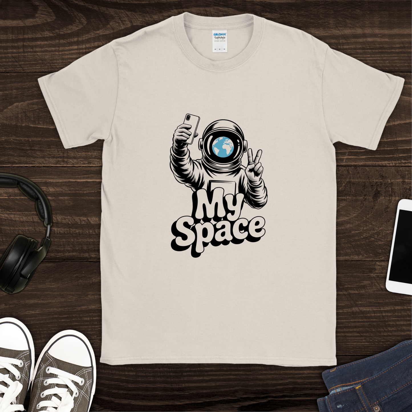 My Space T-Shirt