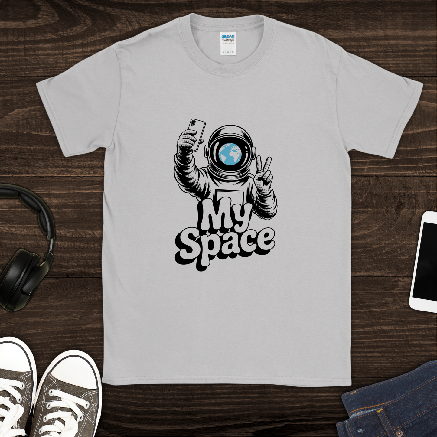 My Space T-Shirt