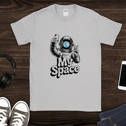 My Space T-Shirt