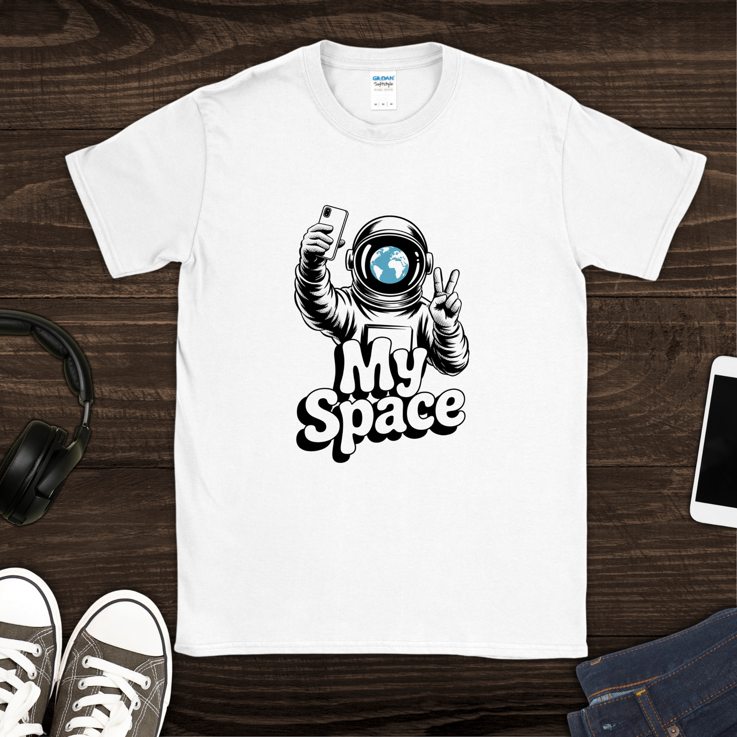 My Space T-Shirt