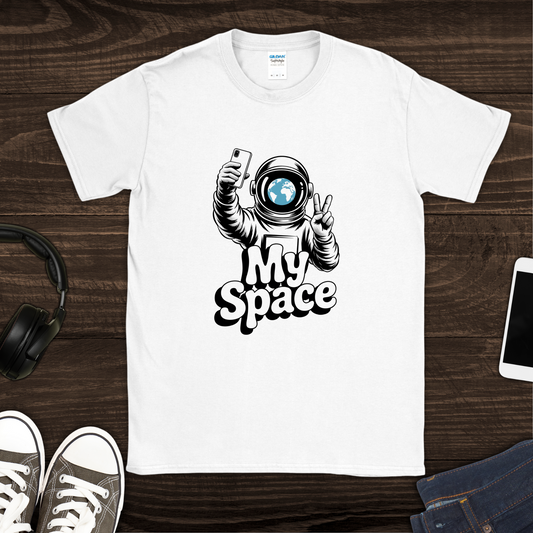 My Space T-Shirt