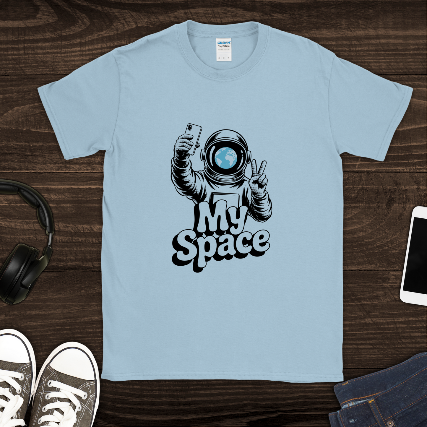 My Space T-Shirt