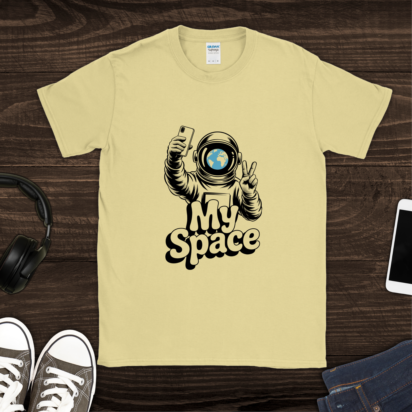 My Space T-Shirt