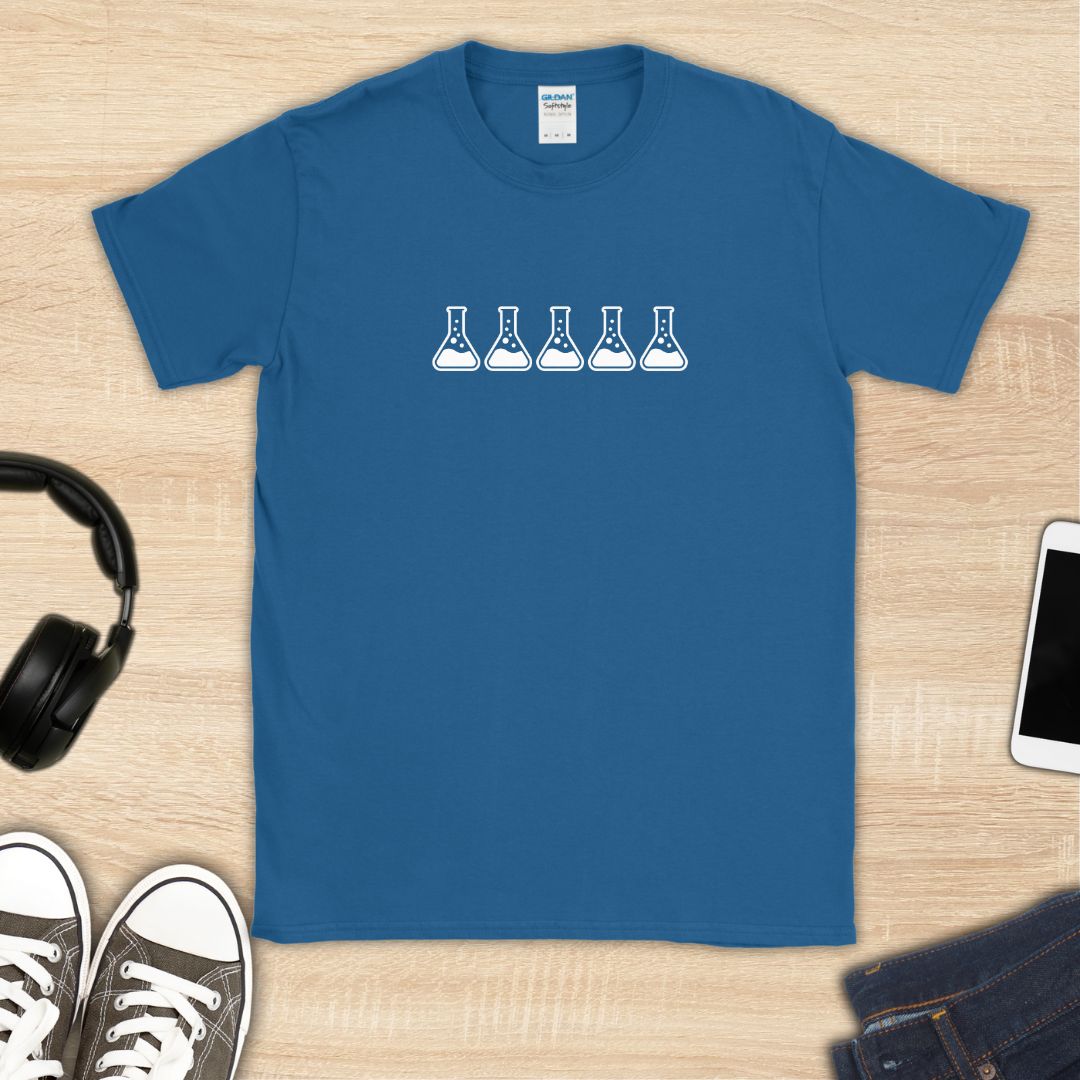 Flasks T-Shirt