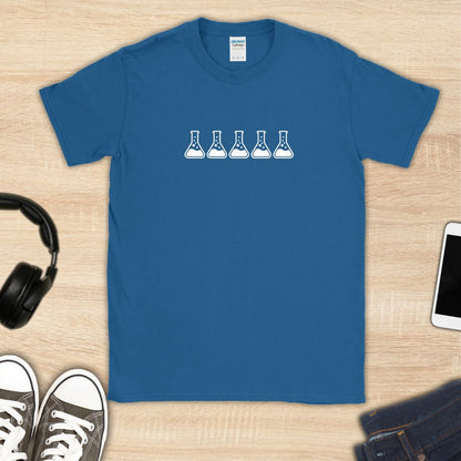 Flasks T-Shirt