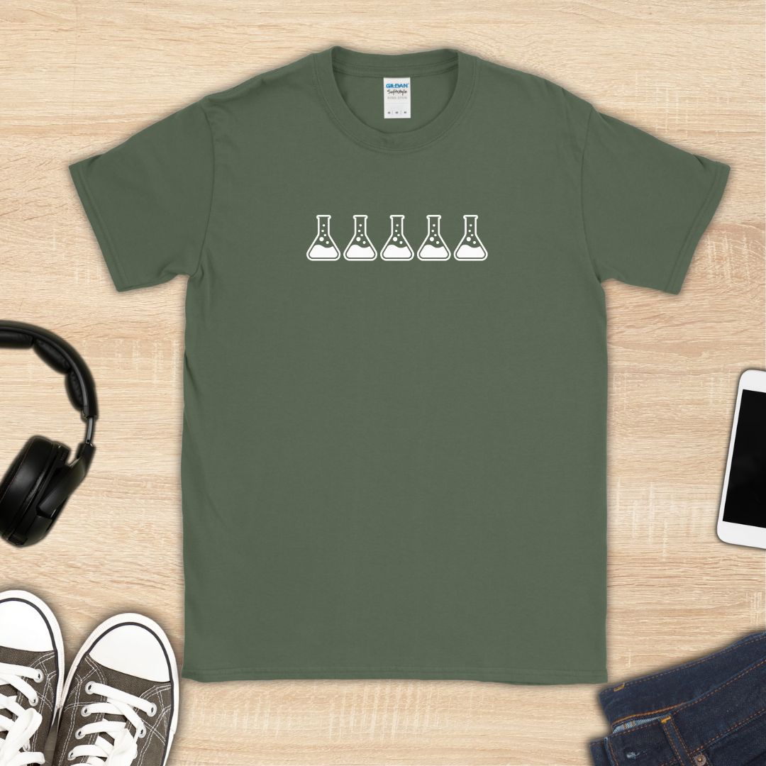 Flasks T-Shirt
