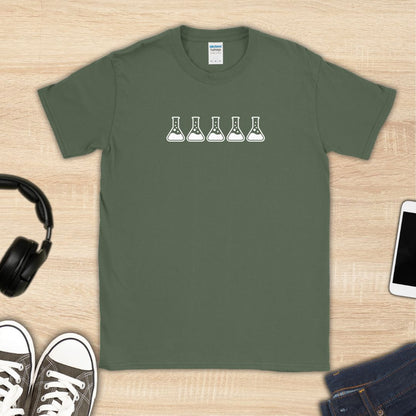 Flasks T-Shirt