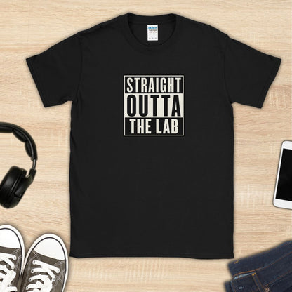 Straight Outta the Lab T-Shirt